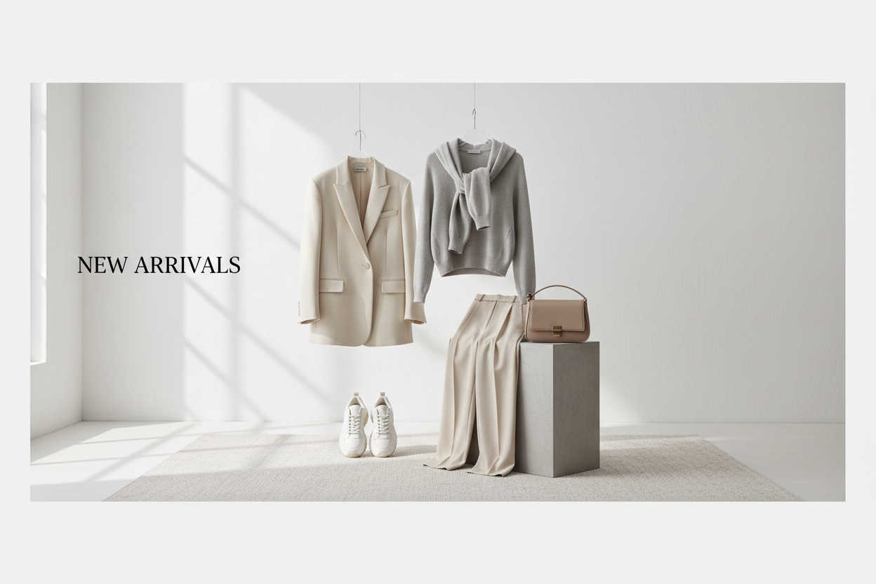 New Arrivals