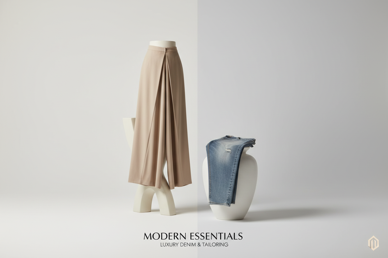 Pants & Jeans