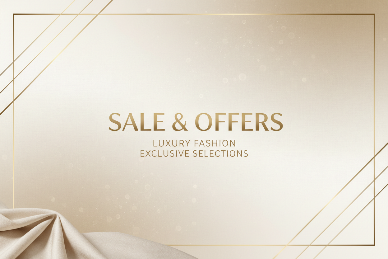 Sale & Offers