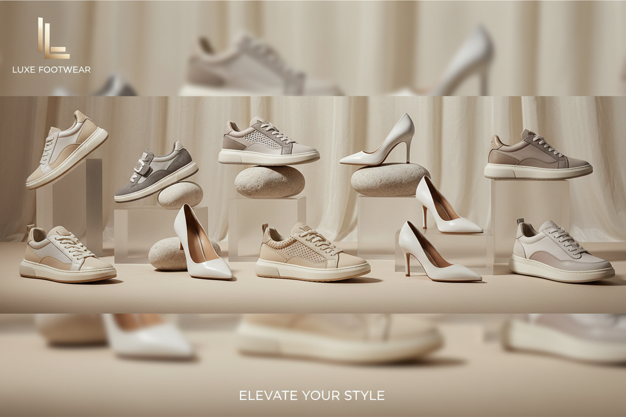 Sneakers & Shoes