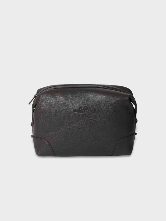 Hackett London - Men's Refined Toiletry Bag