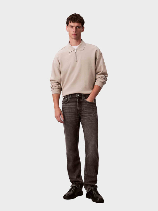 Calvin Klein Jeans - Men's Straight 90's Tencel Blend Jeans
