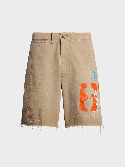 Polo Ralph Lauren - Men's Big Chino Short