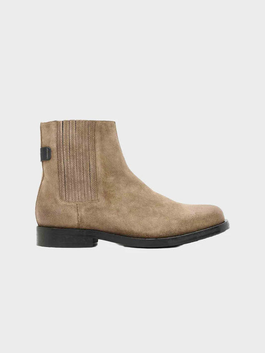AllSaints - Men's Bloom Suede Chelsea Boot