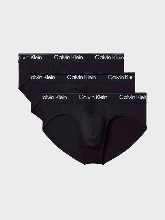 Calvin Klein Jeans - Men's Underwear 3-Pack Briefs