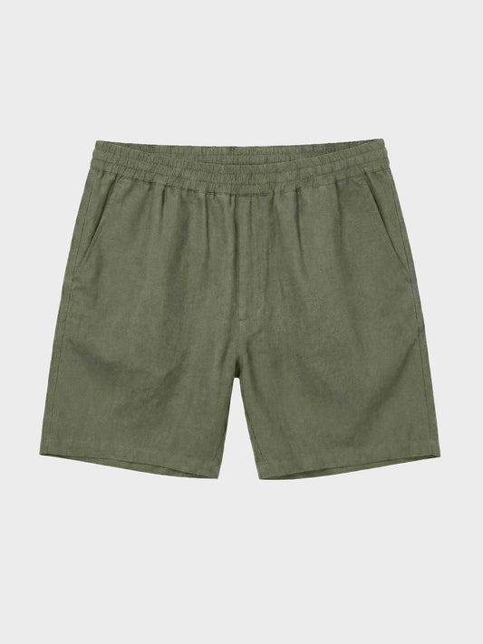 BLUEMINT - Men's Linen Drawstring Shorts