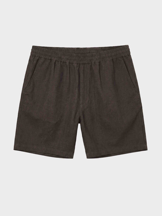 BLUEMINT - Men's Linen Drawstring Shorts
